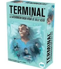 Juego de Mesa Terminal: La Atormentada Vida de Billy Kerr
