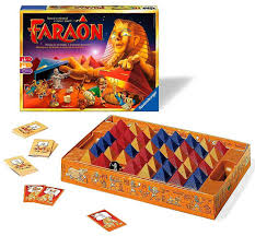 Juego de Mesa Faraón