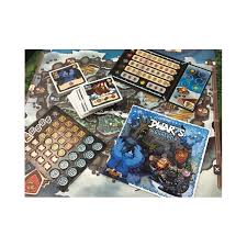 Juego de Mesa Dwar7s Winter