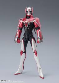 Figura Articulada Barnaby Brooks Jr. - Tiger & Bunny SH Figuarts 16cm