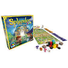 Splendor Kids - Juego de Mesa