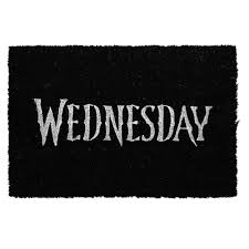Felpudo Logo Wednesday