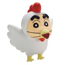 Figura Shinnosuke Nohara Gallina - Shin Chan 11cm