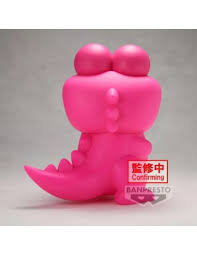 Figura Waniyamasan Diente Oro - Shin Chan 18cm