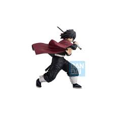 Figura Giyu Tomioka - Demon Slayer Ichibansho The Second 16cm