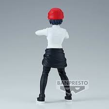 Figura Fuko Izumo - Undead Unluck 13cm