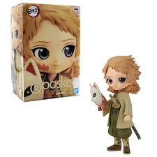 Figura Q Posket Sabito Ver.B - Demon Slayer 14cm