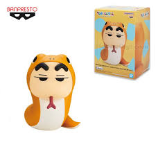 Figura Shinnosuke Nohara Serpiente - Shin Chan 10cm