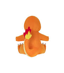 Peluche  Charmander - Pokémon 30cm