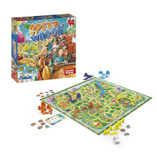 Juego de Mesa Speedwagon