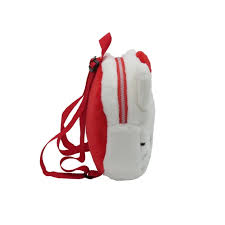 Mochila Peluche Hello Kitty 24cm