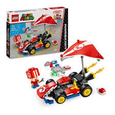 Lego Mario Kart - Super Mario Bros Nintendo