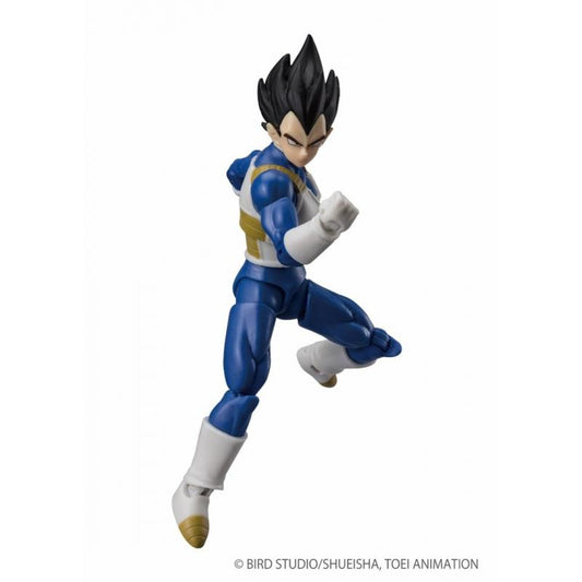 Figura Articulada Vegeta - Dragon Ball Super Evolve