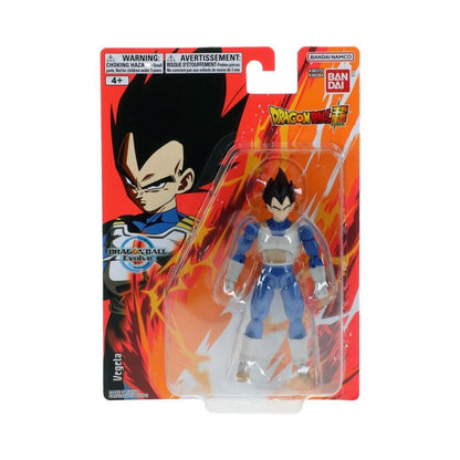 Figura Articulada Vegeta - Dragon Ball Super Evolve