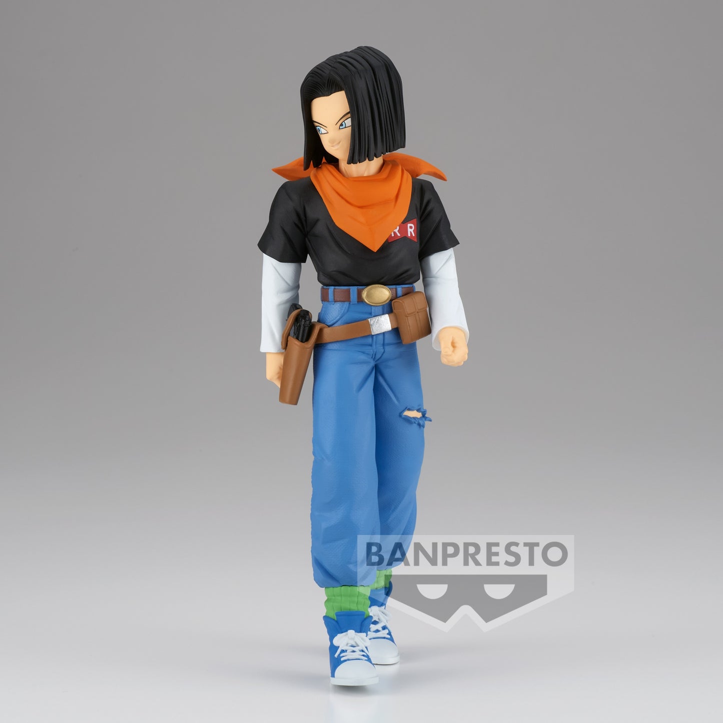 Figura Androide 17 - Dragon Ball Z 17cm