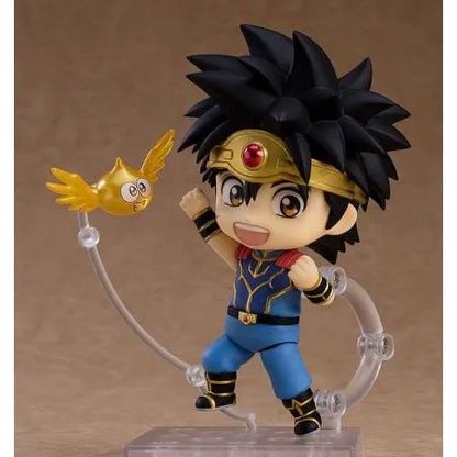 Figura Articulada Dai - Dragon Quest: The Legend Of Dai Nendoroid