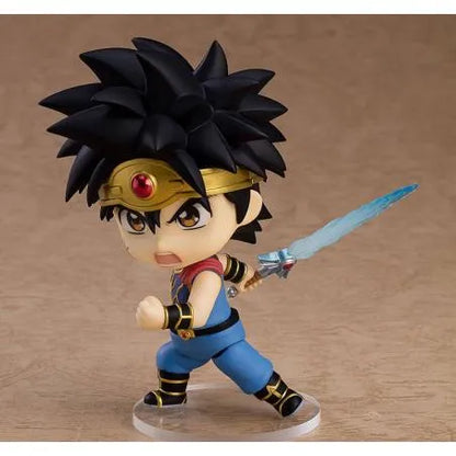 Figura Articulada Dai - Dragon Quest: The Legend Of Dai Nendoroid