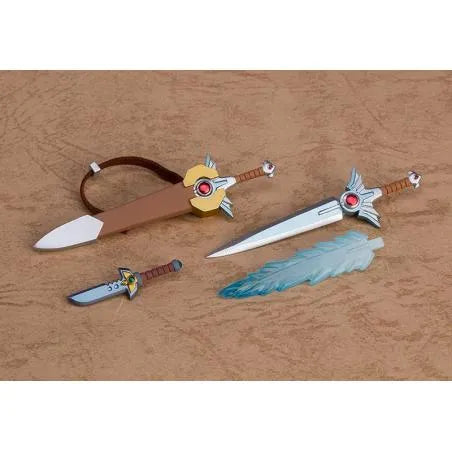 Figura Articulada Dai - Dragon Quest: The Legend Of Dai Nendoroid