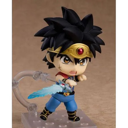 Figura Articulada Dai - Dragon Quest: The Legend Of Dai Nendoroid