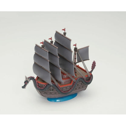 Model Kit Barco Dragon - One Piece Grand Ship Collection 15cm