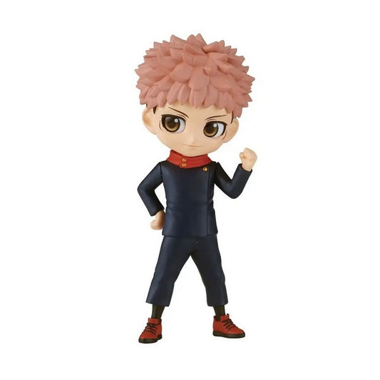 Figura Yuji Itadori - Jujutsu Kaisen Q Posket Petit 7cm