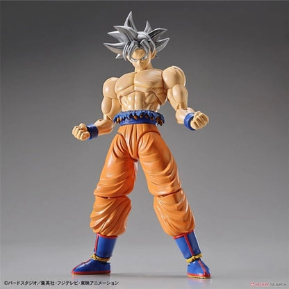 Model Kit Son Goku Ultra Instinct - Dragon Ball Super