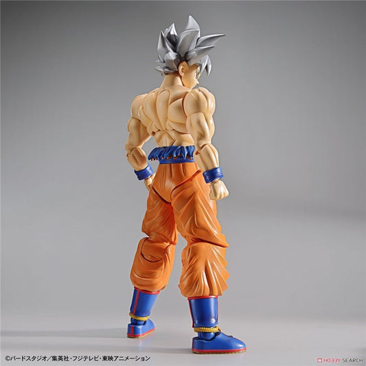 Model Kit Son Goku Ultra Instinct - Dragon Ball Super