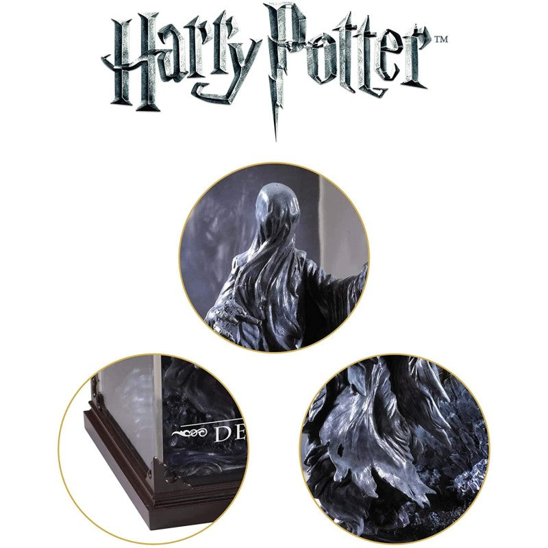 Figura Dementor - Harry Potter Magical Creatures 18cm