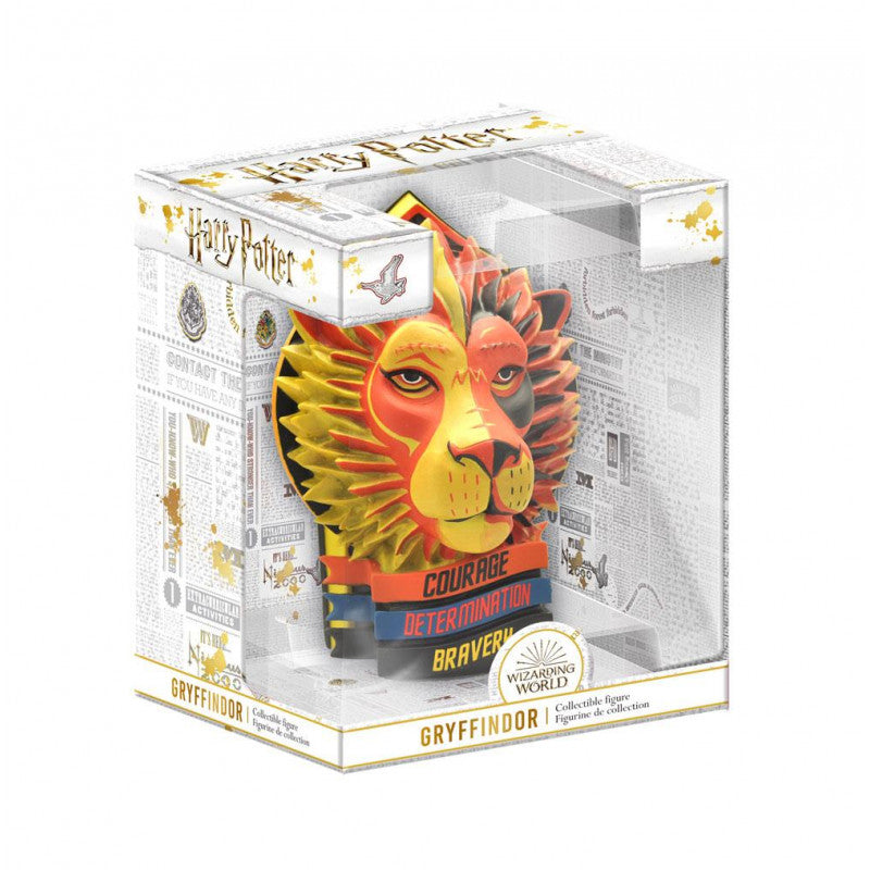 blason-gryffindor-figura-resina-21-cm-collector-figure-harry-potter