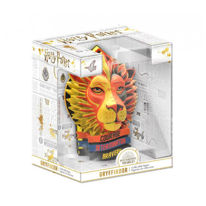 blason-gryffindor-figura-resina-21-cm-collector-figure-harry-potter