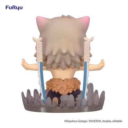 Figura Inosuke Hashibira - Demon Slayer 7cm