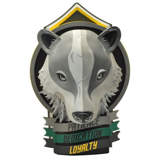 blason-hufflepuff-figura-resina-21-cm-collector-figure-harry-potter