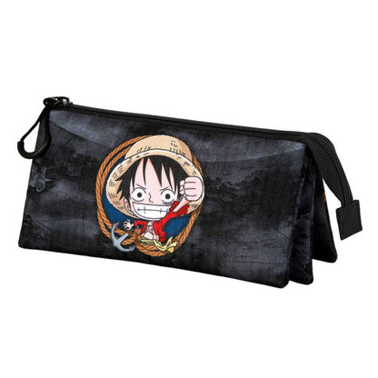 estuche-triple-luffy-one-piece