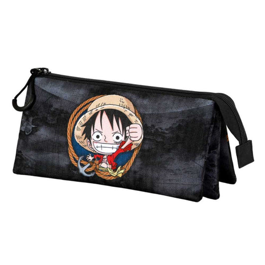 estuche-triple-luffy-one-piece