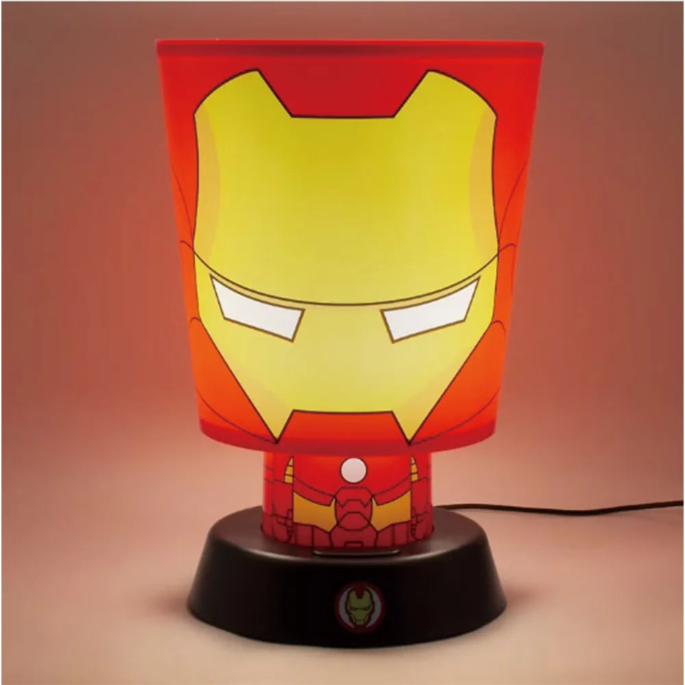 Lámpara Iron Man - Marvel Avegers 28cm