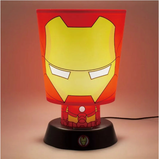 Lámpara Iron Man - Marvel Avegers 28cm