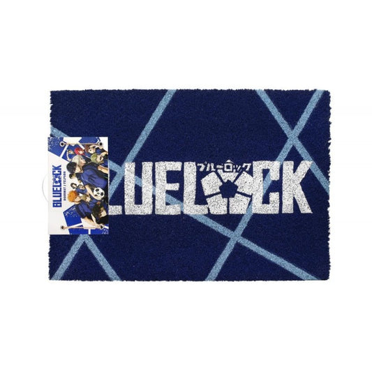 Felpudo Logo Blue Lock