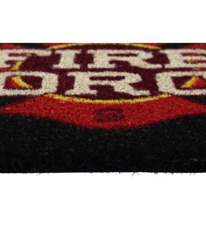 Felpudo Logo Fire Force