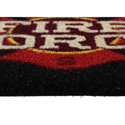 Felpudo Logo Fire Force