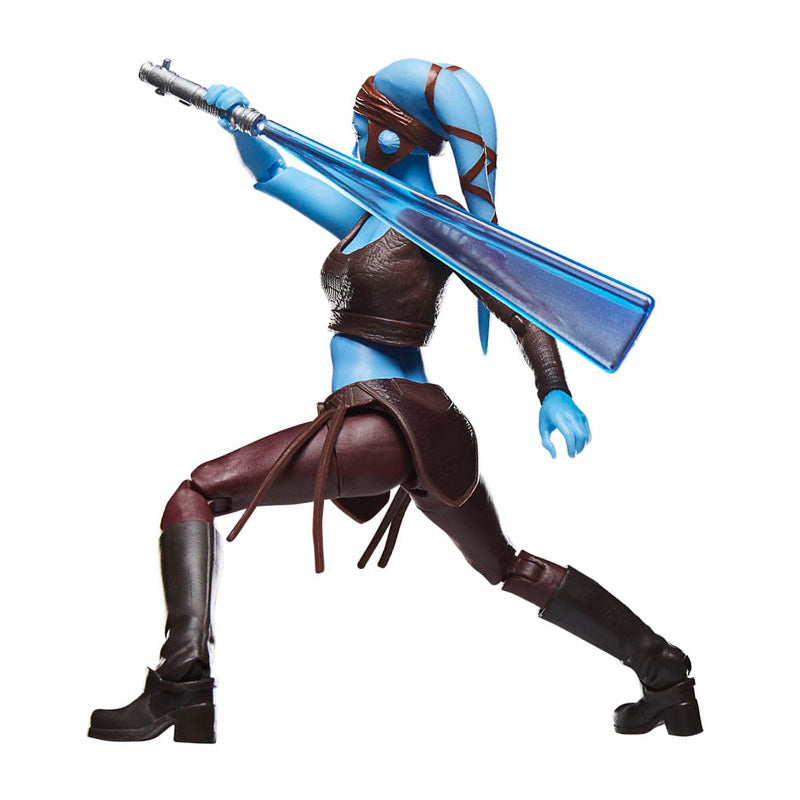 Figura Articulada Aayla Secura - Star Wars Black Series