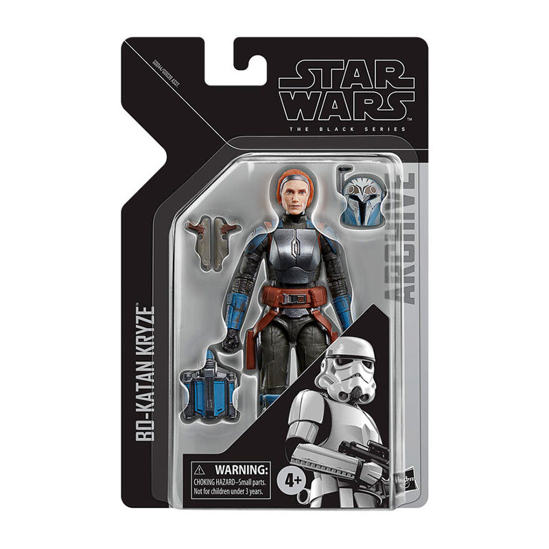 Figura Articulada Bo Katan Kryze - Star Wars Black Series