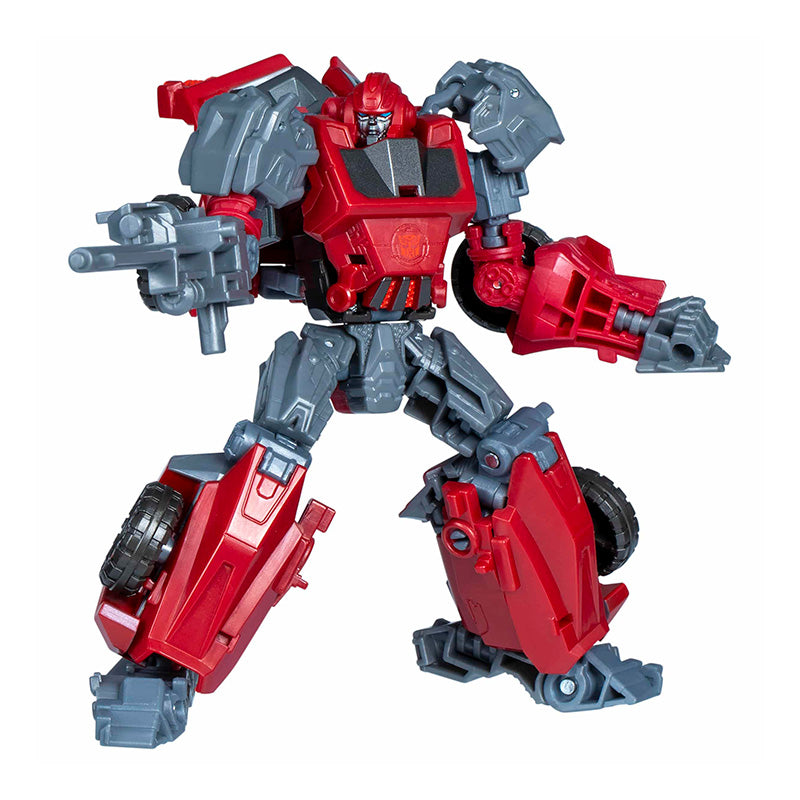 Figura Articulada Ironhide - Transformers: War for Cybertron