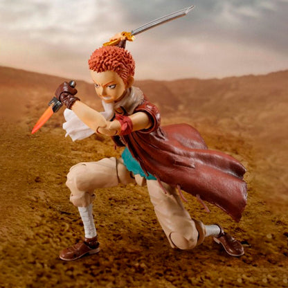 Figura Articulada Isidro - Berserk SH Figuarts