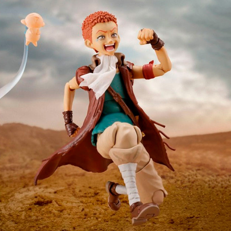 Figura Articulada Isidro - Berserk SH Figuarts