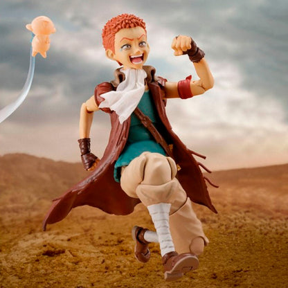 Figura Articulada Isidro - Berserk SH Figuarts