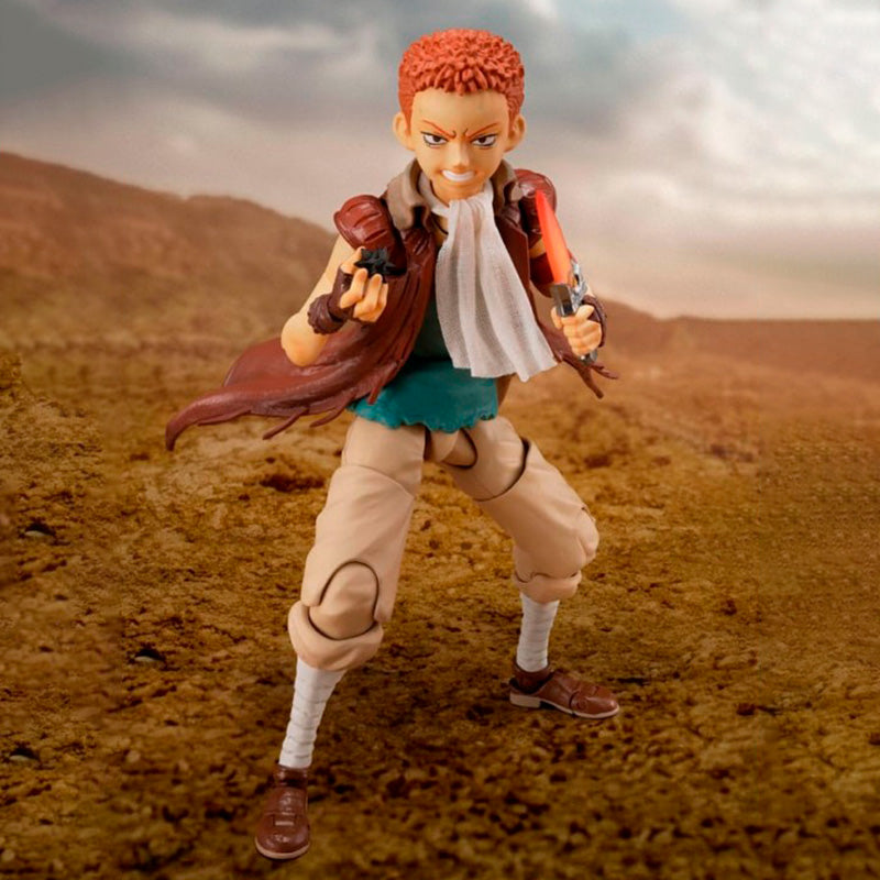 Figura Articulada Isidro - Berserk SH Figuarts