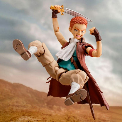 Figura Articulada Isidro - Berserk SH Figuarts