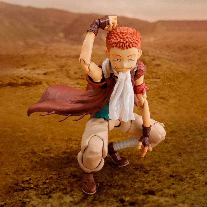 Figura Articulada Isidro - Berserk SH Figuarts