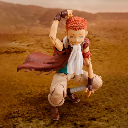 Figura Articulada Isidro - Berserk SH Figuarts