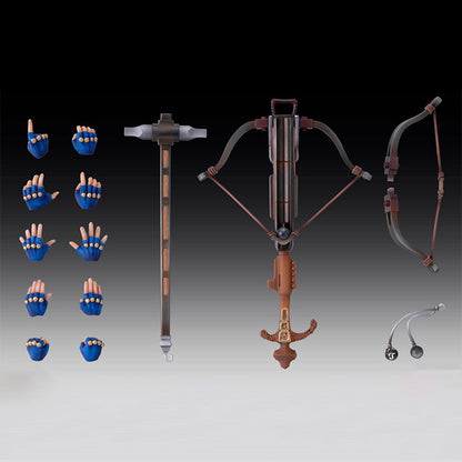 Figura Articulada Joseph Joestar - Jojo's Bizarre Adventure Chozokado